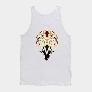 Dia de los Muertos - Reaper Tank Top